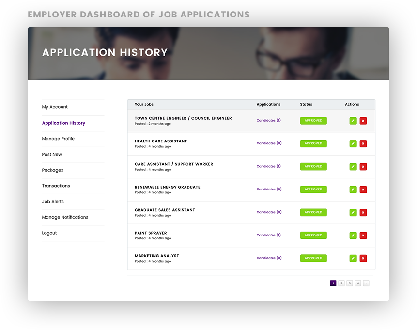recruitment agency london