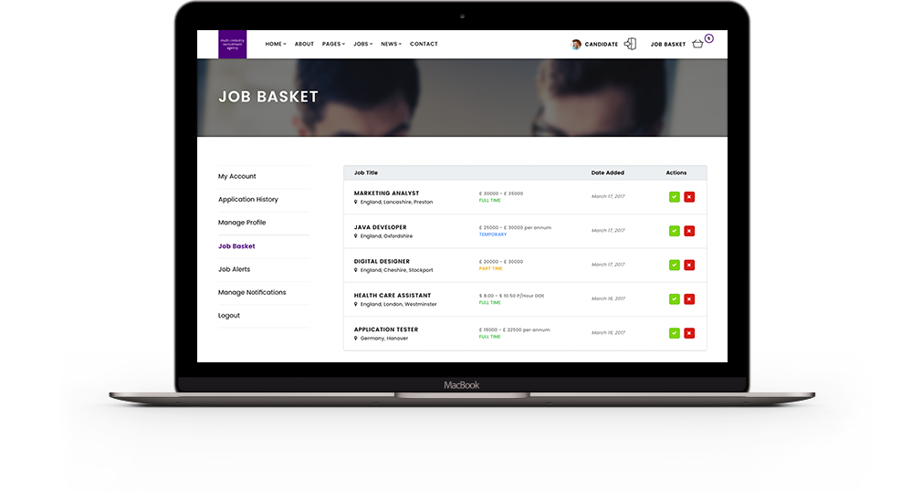 recruitment agency london